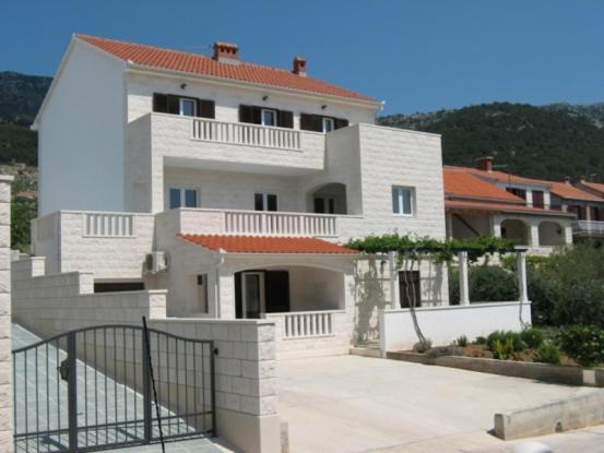 Villa Franka Bol Ngoại thất bức ảnh
