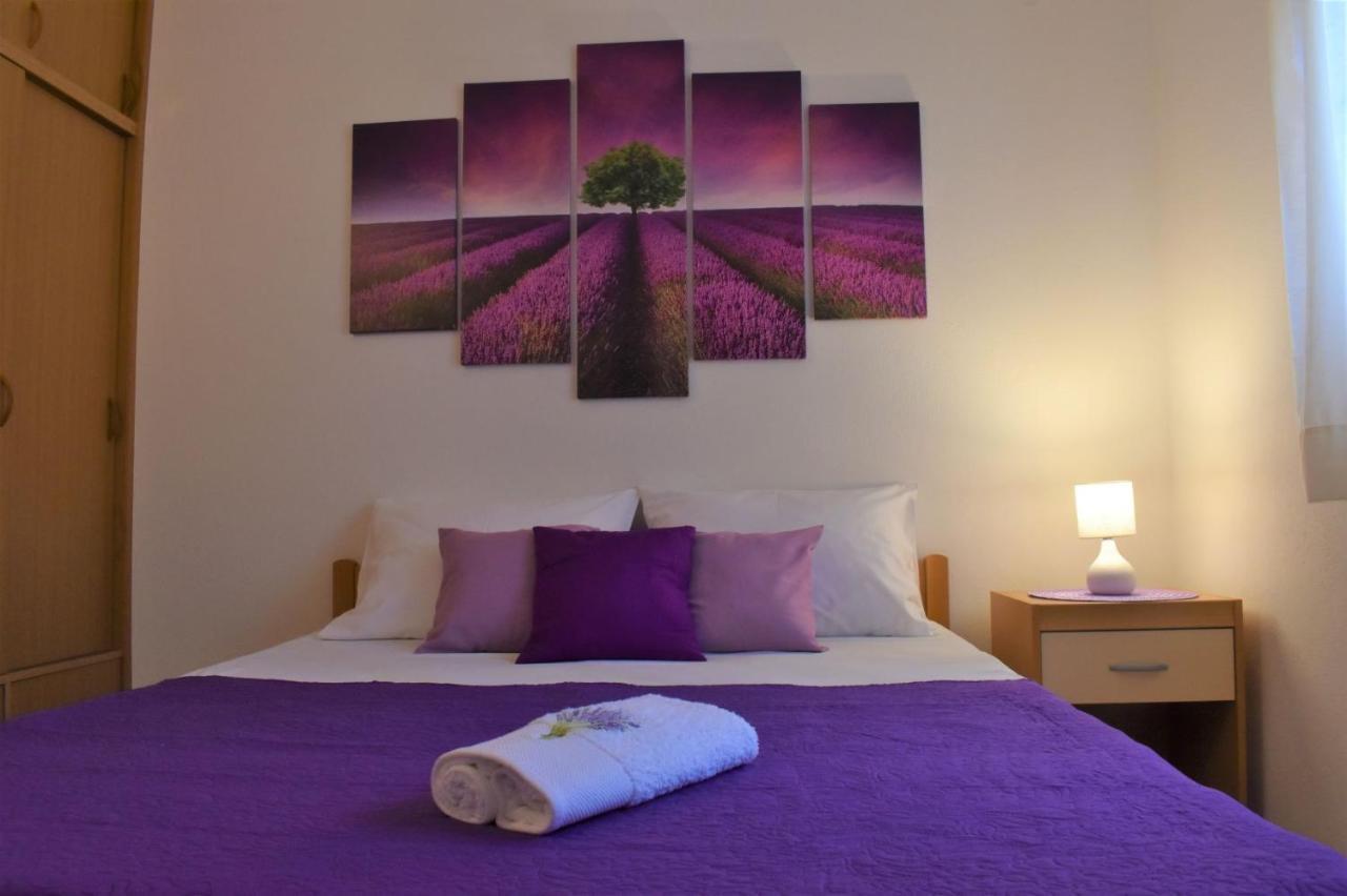 Villa Franka Bol Ngoại thất bức ảnh