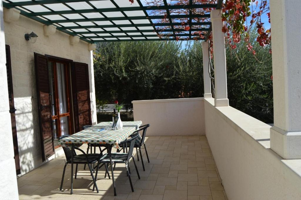 Villa Franka Bol Ngoại thất bức ảnh
