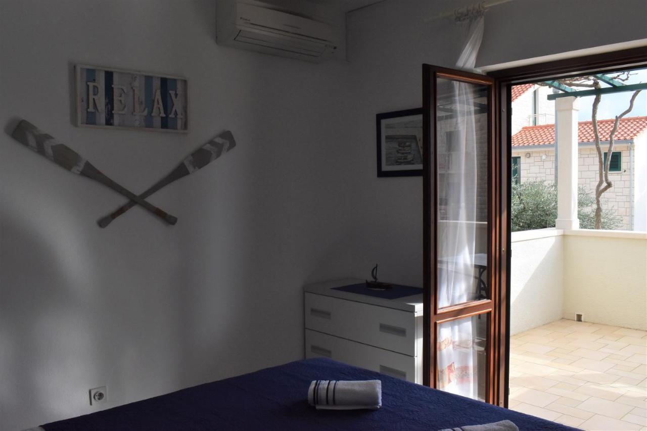 Villa Franka Bol Ngoại thất bức ảnh