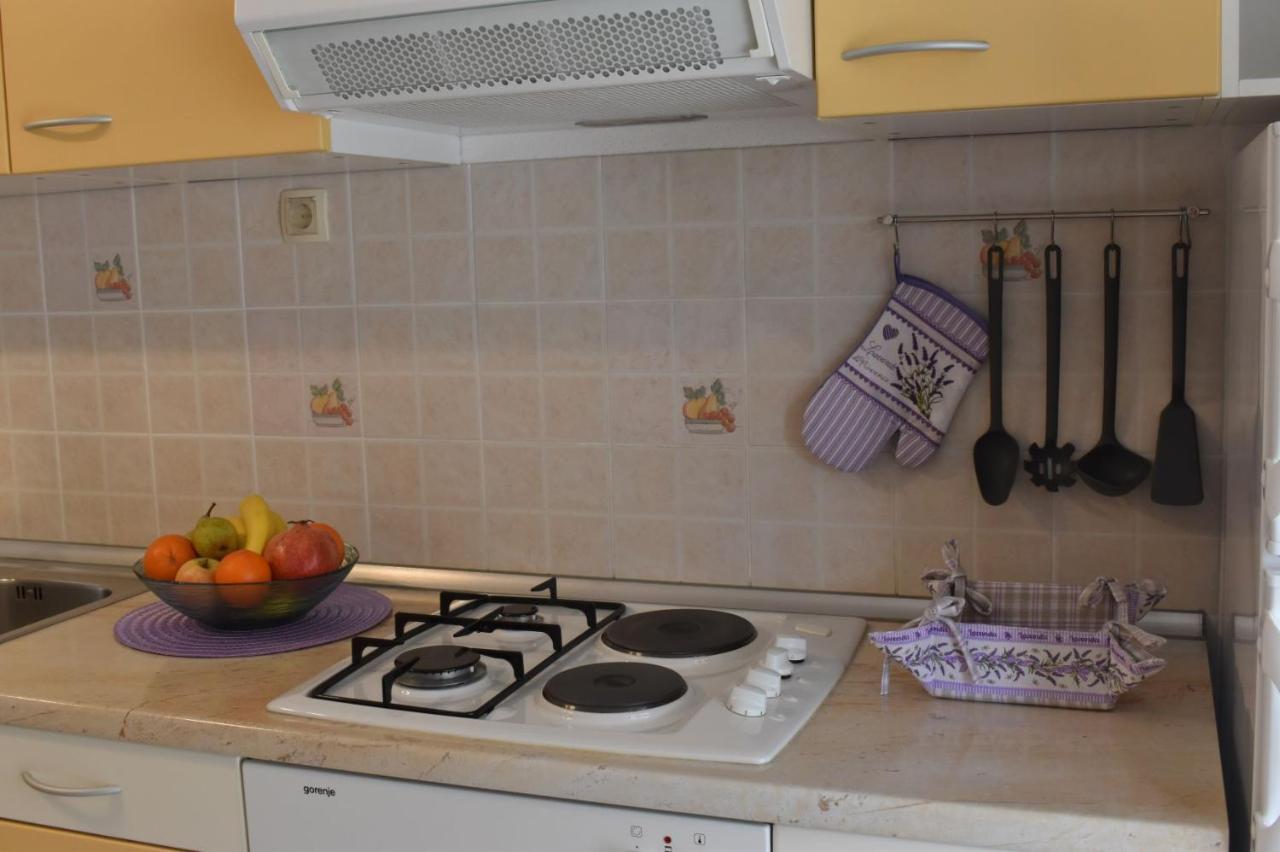 Villa Franka Bol Ngoại thất bức ảnh