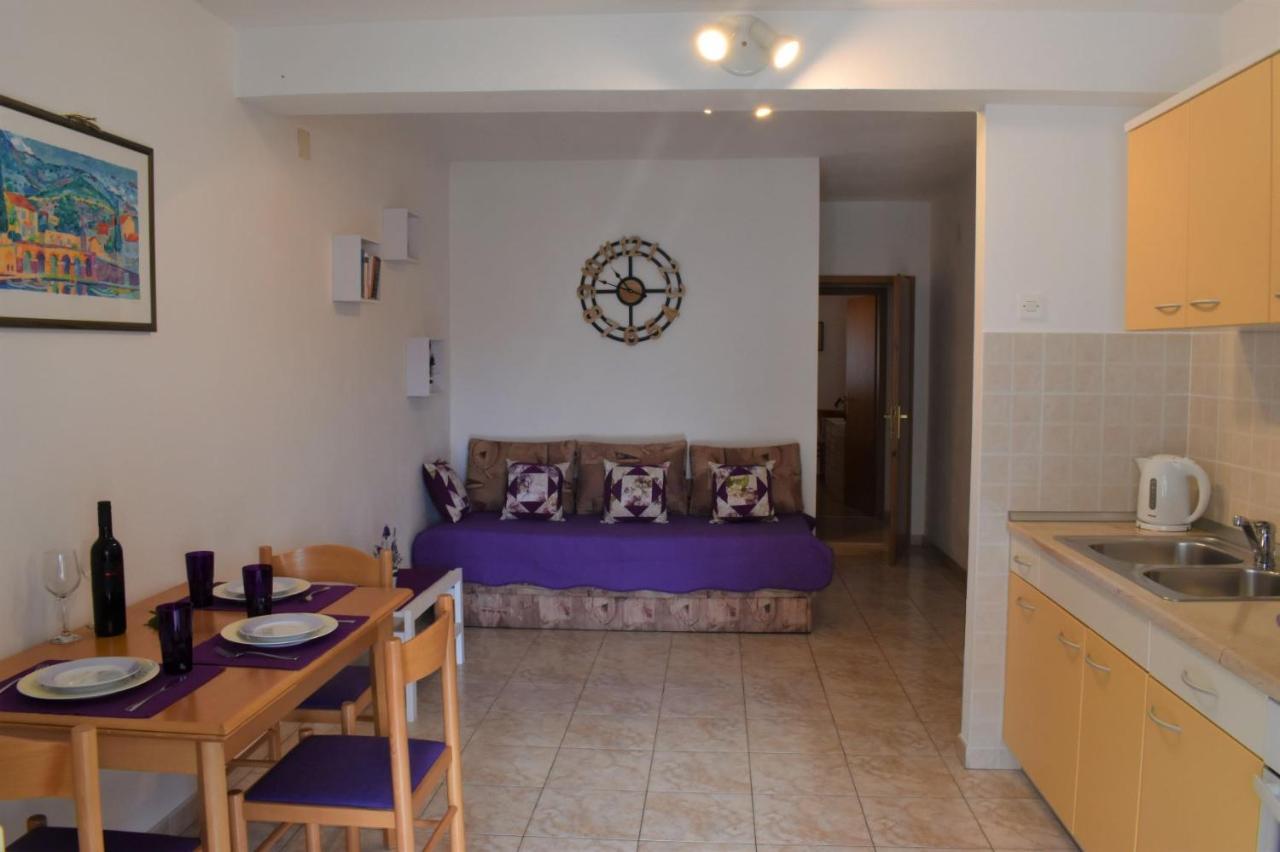 Villa Franka Bol Ngoại thất bức ảnh